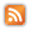 De facto RSS icon